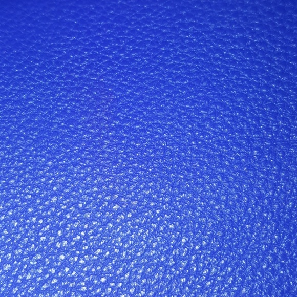 Vince Camuto blue leather crossbody bag - Picture 5 of 8